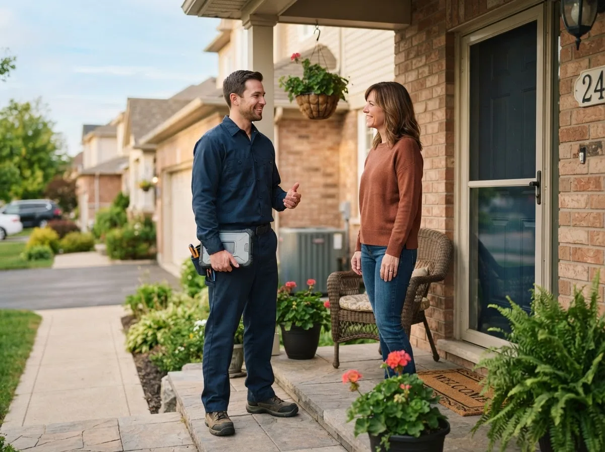 HVAC repair FAQs for Clarksburg, IN
